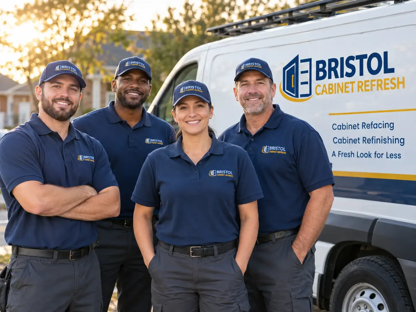 Kitchen Cabinet Refacing company in Stoystown, PA